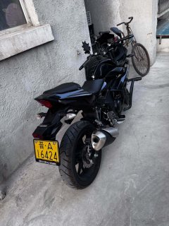 Haojue Suzuki GSX250R - ფოტო 3