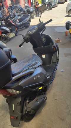 Haojue UFD125 - ფოტო 1
