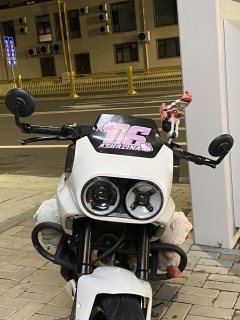 CFMOTO Papio XO-1 125 cc - photo 1