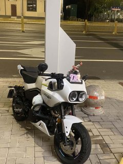 CFMOTO Papio XO-1 125 cc - photo 2