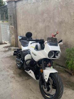 CFMOTO Papio XO-1 125 cc - photo 3