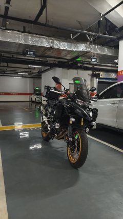 Benelli TRK552 550 cc - фото 1