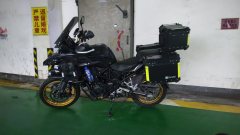Benelli TRK552 550 cc - фото 2