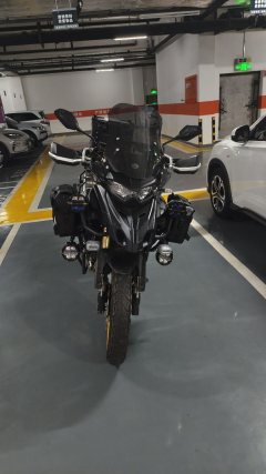 Benelli TRK552 550 cc - фото 3
