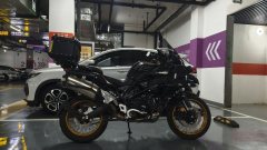 Benelli TRK552 550 cc - фото 4