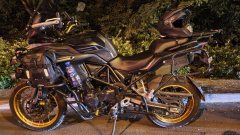 Benelli TRK552 550 cc - фото 5