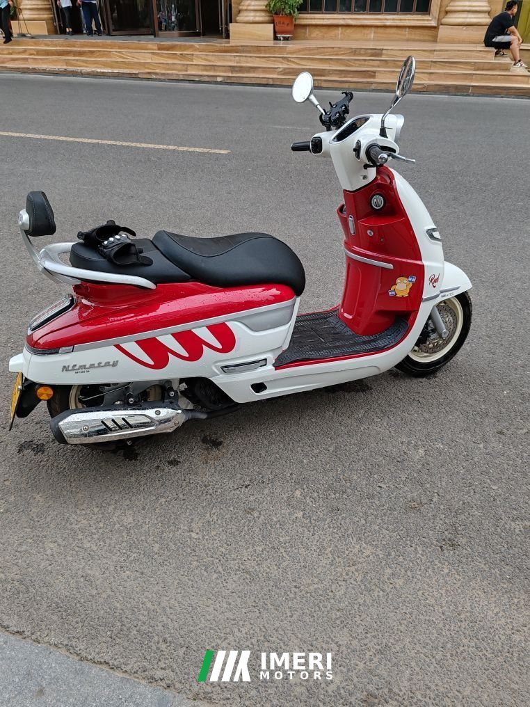 2024 Nanfnag Monica Lisa Feigo 150 cc