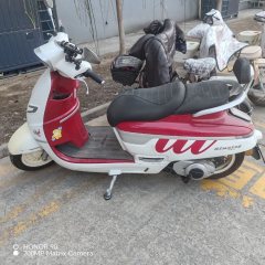 Nanfnag Monica Lisa Feigo 150 cc - ფოტო 3