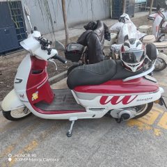 Nanfnag Monica Lisa Feigo 150 cc - ფოტო 6