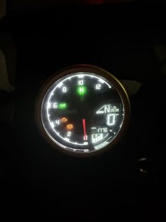 CFMOTO Papio XO-1 125 cc - ფოტო 3