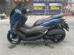 Yamaha NMAX 155 cc - ფოტო 1