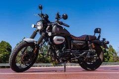 Cyclone RA2 250 cc - ფოტო 1