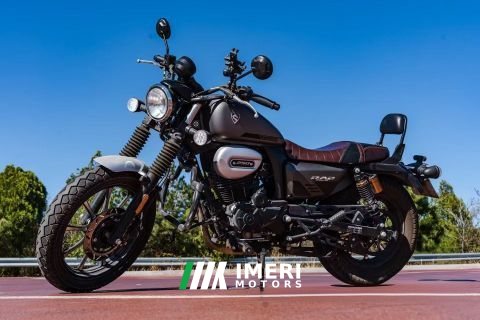 2022 Cyclone RA2 250 cc