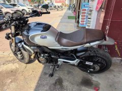 QJMOTOR Escape 550 - ფოტო 2