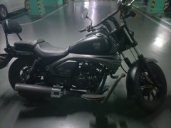 Lifan K19 150 cc - ფოტო 1