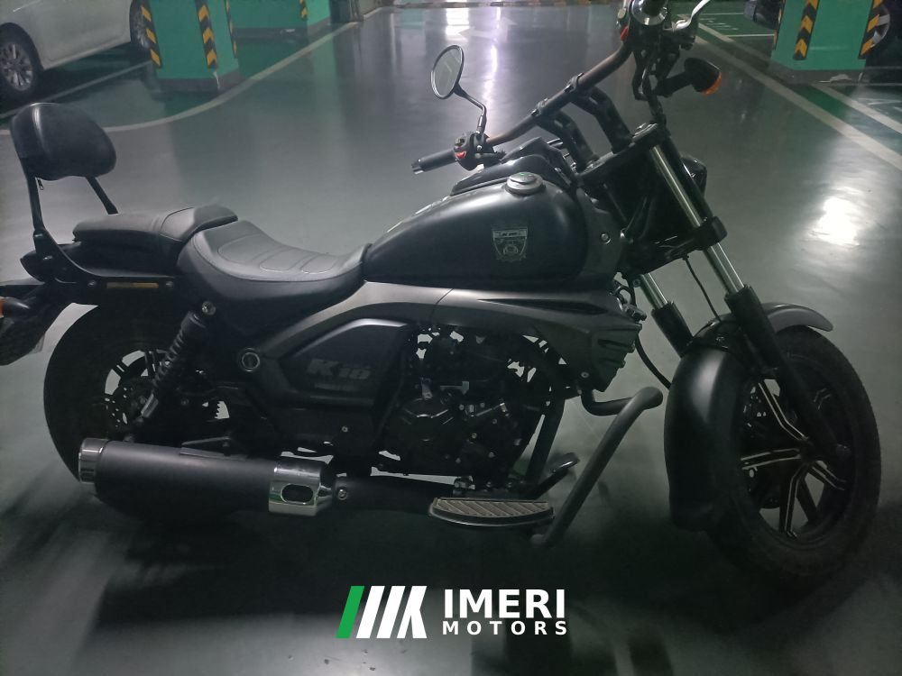 2021 Lifan K19 150 cc