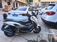 Yamaha NMAX 155 cc - photo 2