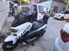 Yamaha NMAX 155 cc - photo 3