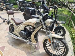 Zongshen Yomi Yumi 125 cc - фото 1