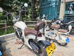 Zongshen Yomi Yumi 125 cc - фото 2