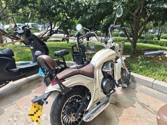 Zongshen Yomi Yumi 125 cc - фото 3