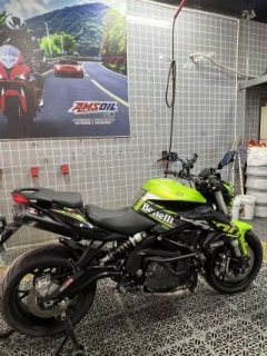 Benelli TNT600i - ფოტო 1