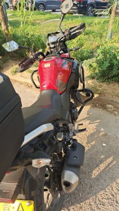 Haojue Suzuki DL250 - ფოტო 1