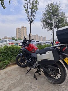 Haojue Suzuki DL250 - ფოტო 10