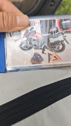 Haojue Suzuki DL250 - ფოტო 4