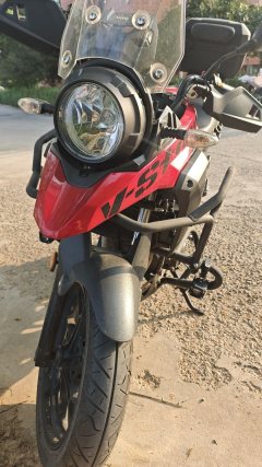 Haojue Suzuki DL250 - ფოტო 6