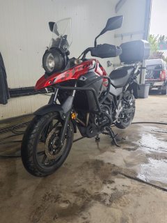 Haojue Suzuki DL250 - ფოტო 7