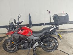 Haojue Suzuki DL250 - ფოტო 8