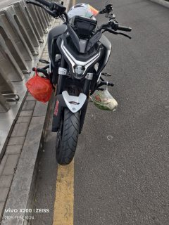 CFMOTO 800NK - ფოტო 1