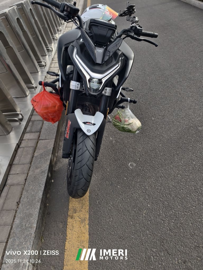 2024 CFMOTO 800NK