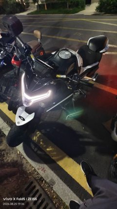 CFMOTO 800NK - ფოტო 2
