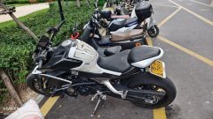 CFMOTO 800NK - ფოტო 3