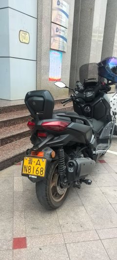Yamaha XMAX 300 cc - ფოტო 2