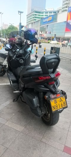 Yamaha XMAX 300 cc - ფოტო 3