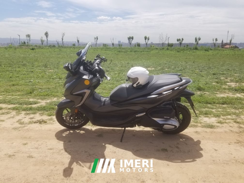 2022 Honda NSS350 (import)