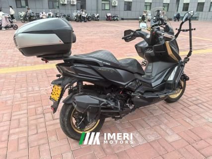 KYMCO Rowing S250 - მოტოციკლი ჩინეთიდან