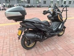 KYMCO Rowing S250 - ფოტო 1