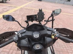 KYMCO Rowing S250 - ფოტო 3