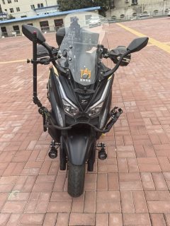 KYMCO Rowing S250 - ფოტო 4