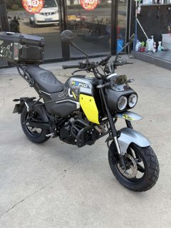 CFMOTO Papio XO-1 125 cc - фото 1