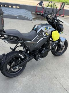 CFMOTO Papio XO-1 125 cc - фото 3