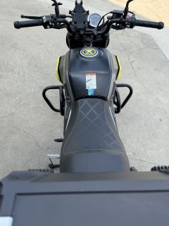 CFMOTO Papio XO-1 125 cc - фото 4