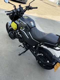 CFMOTO Papio XO-1 125 cc - фото 5