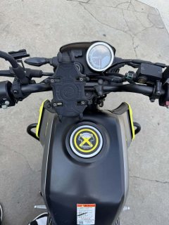 CFMOTO Papio XO-1 125 cc - фото 6