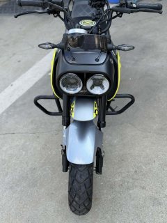 CFMOTO Papio XO-1 125 cc - фото 7