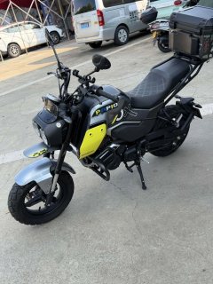CFMOTO Papio XO-1 125 cc - фото 8